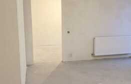 Apartament 2 camere cu CF, semifinisat, parcare si terasa!