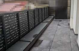 Apartament 2 camere cu CF, semifinisat, parcare si terasa!