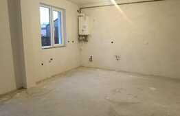 Apartament 2 camere cu CF, semifinisat, parcare si terasa!