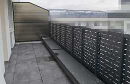 Apartament 2 camere cu CF, semifinisat, parcare si terasa!