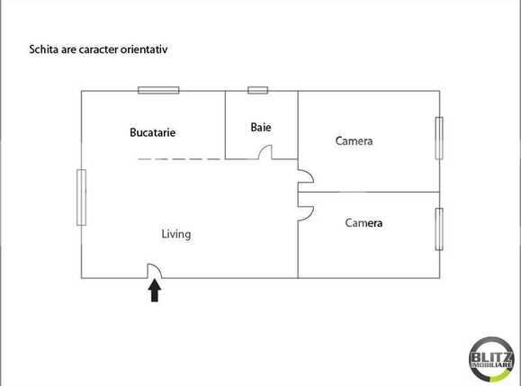 Apartament de vânzare 3 camere Bună Ziua - 7704AV | BLITZ Cluj-Napoca | Poza10