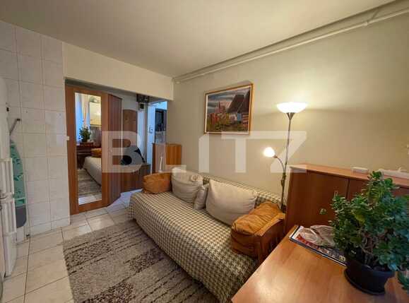 Garsonieră de închiriat Manastur - 77048AI | BLITZ Cluj-Napoca | Poza1