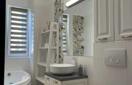 Apartament de lux cu 2 camere, 60 mp, decomandat, dressing, zona Alverna