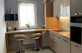 Apartament de lux cu 2 camere, 60 mp, decomandat, dressing, zona Alverna