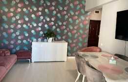 Apartament de lux cu 2 camere, 60 mp, decomandat, dressing, zona Alverna