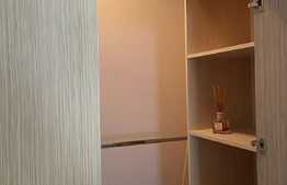 Apartament de lux cu 2 camere, 60 mp, decomandat, dressing, zona Alverna