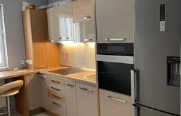 Apartament de lux cu 2 camere, 60 mp, decomandat, dressing, zona Alverna