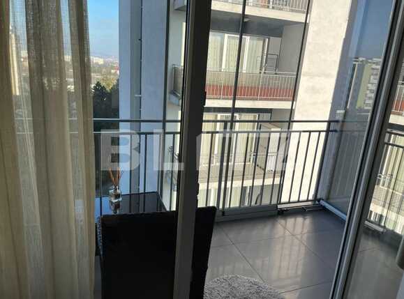 Apartament de închiriat 2 camere Gheorgheni - 77051AI | BLITZ Cluj-Napoca | Poza12