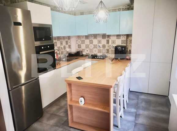 Garsonieră de vânzare Borhanci - 77052AV | BLITZ Cluj-Napoca | Poza1