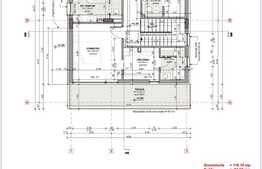 Casa individuala exclusivista intr-o zona rezidentiala de case si vile