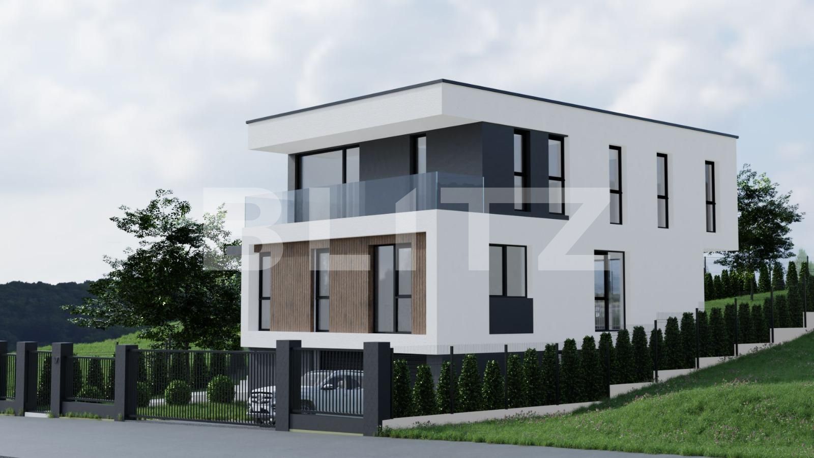 Casa de vânzare 4 camere Andrei Mureşanu - 77060CV | BLITZ Cluj-Napoca | Poza3