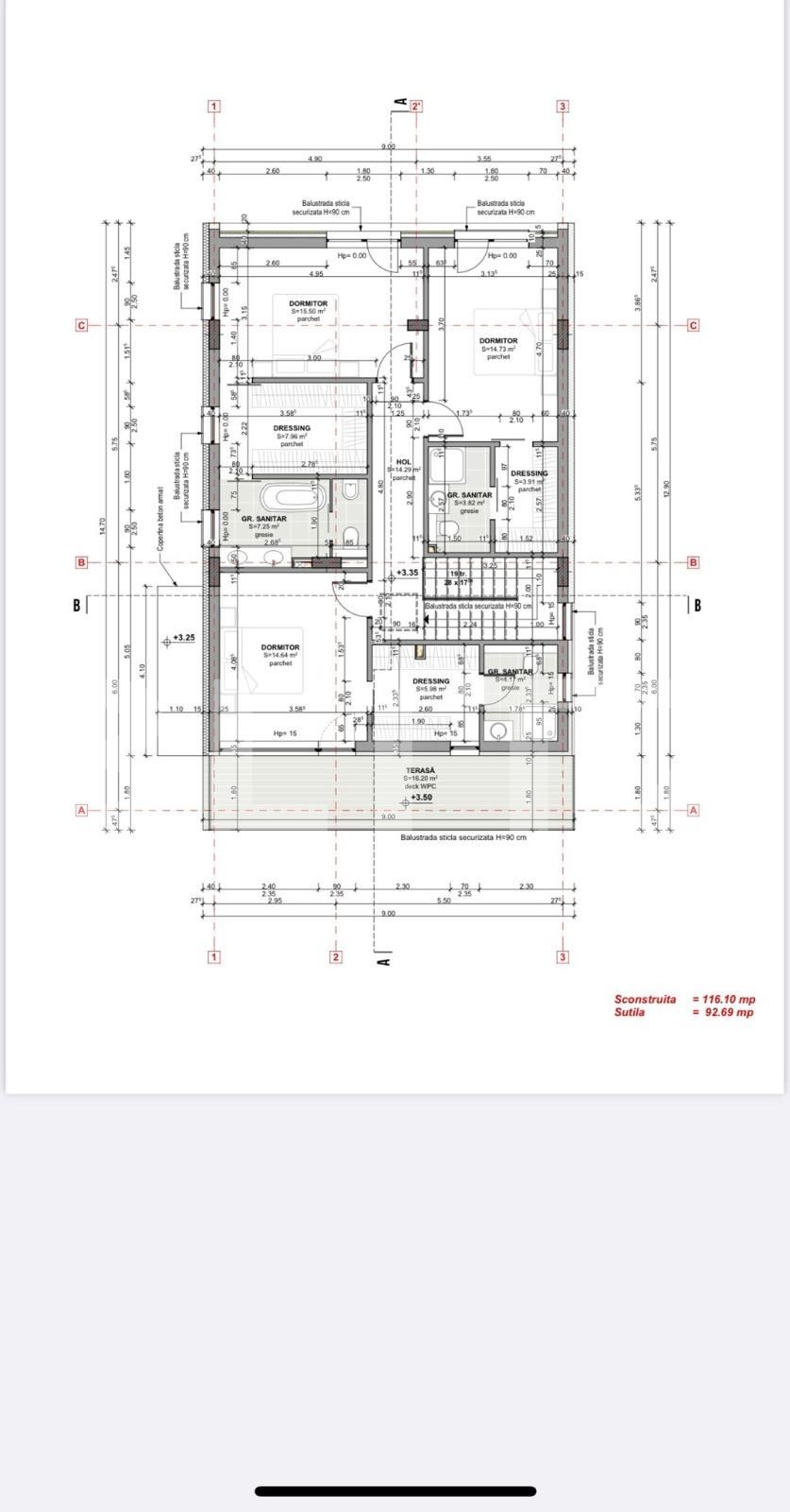 Casa de vânzare 4 camere Andrei Mureşanu - 77060CV | BLITZ Cluj-Napoca | Poza9