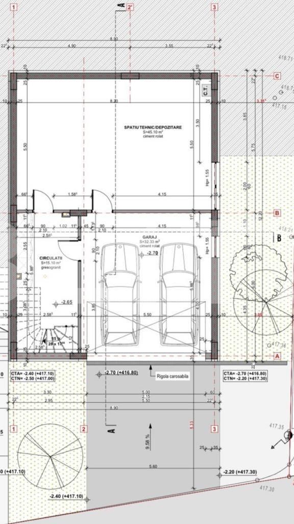 Casa de vânzare 4 camere Andrei Mureşanu - 77060CV | BLITZ Cluj-Napoca | Poza7