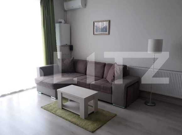 Apartament de închiriat 2 camere Central - 77064AI | BLITZ Cluj-Napoca | Poza1