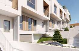 Complex exclusivist de case insiruite, 120 mp, calitate superioara, 200 teren, zona Teilor