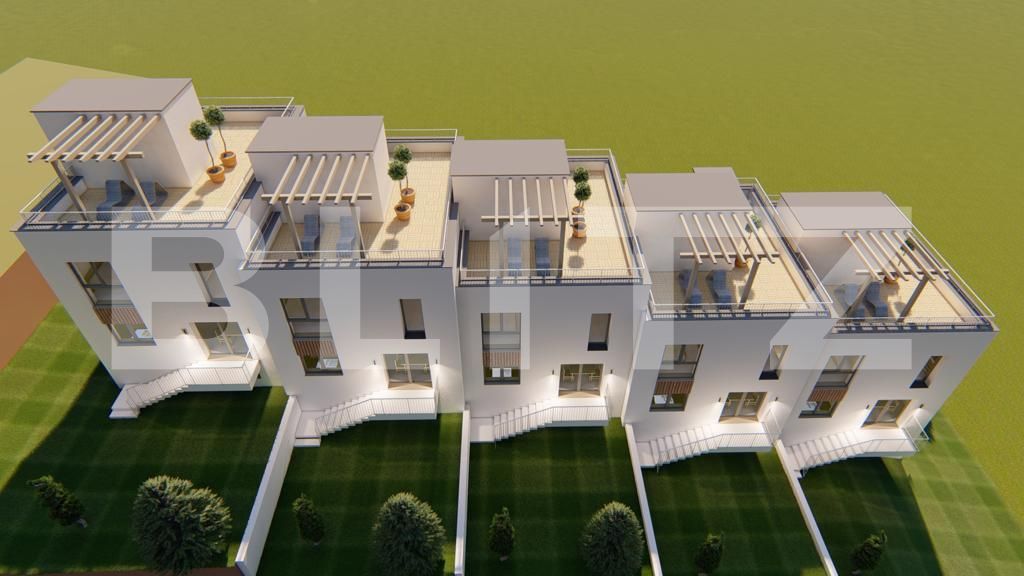 Casa de vânzare 4 camere Floreşti - 77065CV | BLITZ Cluj-Napoca | Poza1