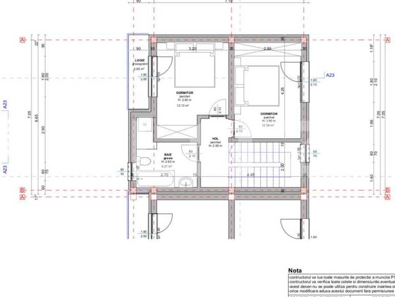 Casa de vânzare 4 camere Floreşti - 77065CV | BLITZ Cluj-Napoca | Poza3