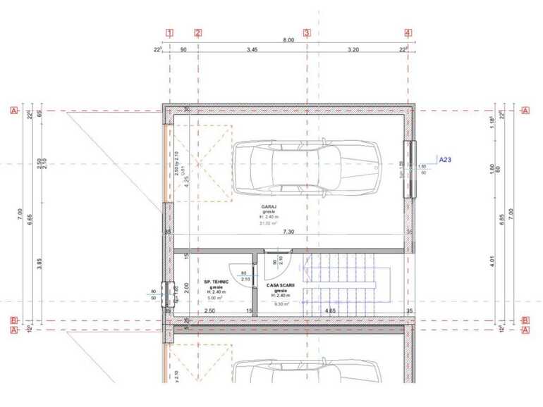 Casa de vânzare 4 camere Floreşti - 77065CV | BLITZ Cluj-Napoca | Poza2