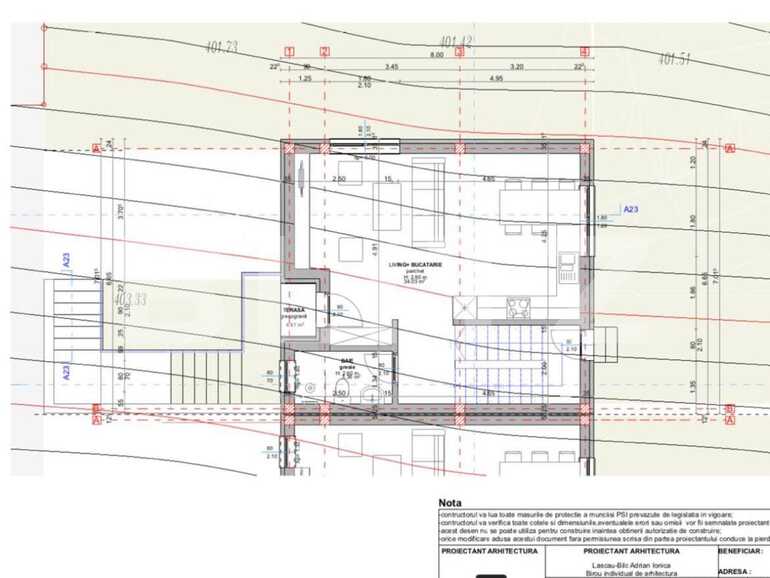Casa de vânzare 4 camere Floreşti - 77065CV | BLITZ Cluj-Napoca | Poza1
