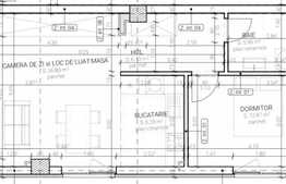 Oportunitate la 5 minute de strada Horea! Proiect finalizat! 2 camere, 60 mp!