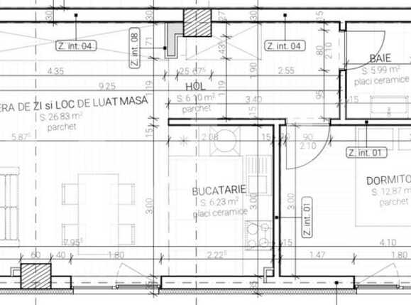 Apartament de vânzare 2 camere Semicentral - 77069AV | BLITZ Cluj-Napoca | Poza1
