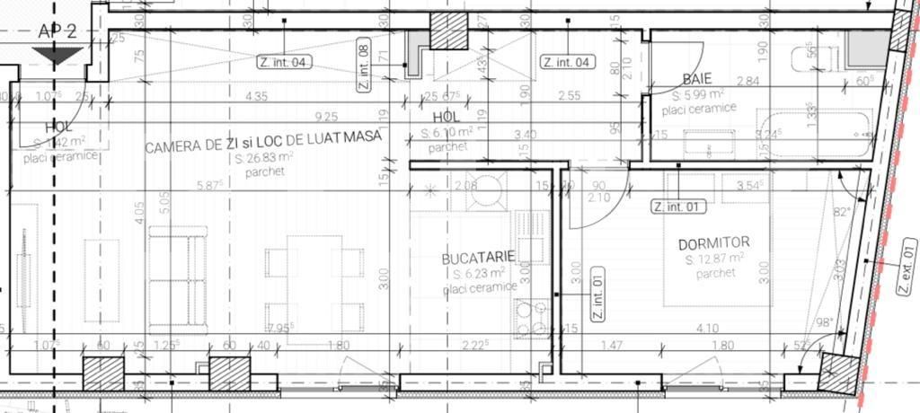 Apartament de vânzare 2 camere Semicentral - 77069AV | BLITZ Cluj-Napoca | Poza1
