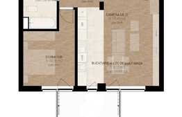 Oportunitate BLITZ! Apartament 52 mp, proiect finalizat, la 5 minute de strada Horea 