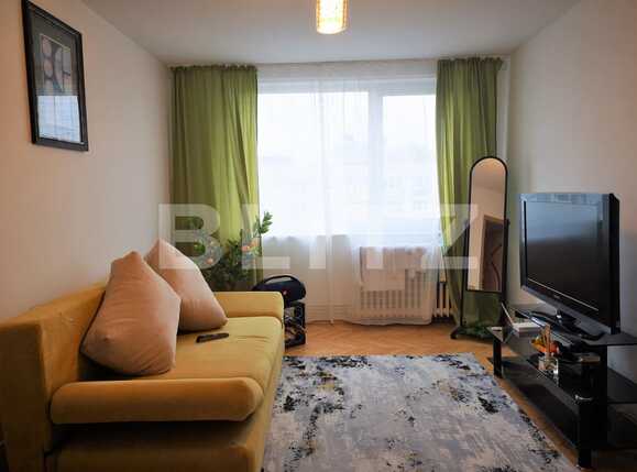 Apartament de vânzare 2 camere Centrul Civic - 77095AV | BLITZ Brașov | Poza1