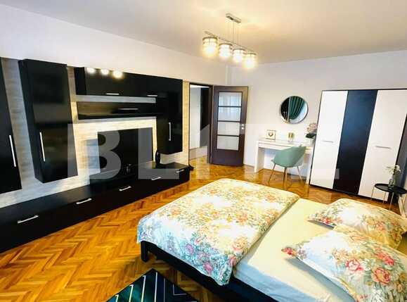 Apartament de închiriat 3 camere Marasti - 77105AI | BLITZ Cluj-Napoca | Poza4