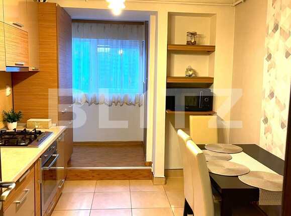 Apartament de închiriat 3 camere Marasti - 77105AI | BLITZ Cluj-Napoca | Poza15