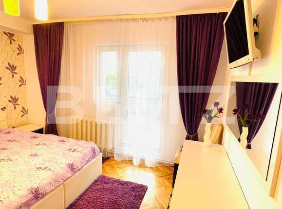 Apartament de închiriat 3 camere Marasti - 77105AI | BLITZ Cluj-Napoca | Poza8