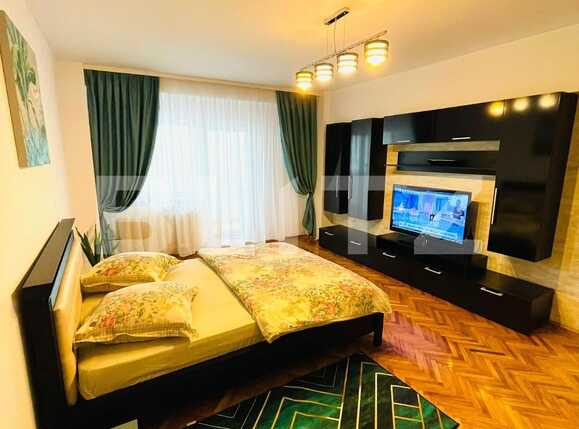 Apartament de închiriat 3 camere Marasti - 77105AI | BLITZ Cluj-Napoca | Poza1