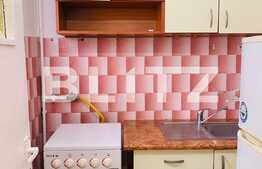 Garsoniera de inchiriat, 21 mp, etaj intermediar, zona Transylvania College