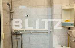 Garsoniera de inchiriat, 21 mp, etaj intermediar, zona Transylvania College