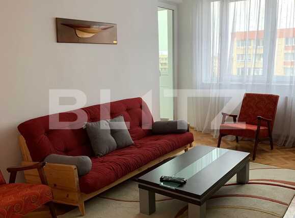 Apartament de închiriat 3 camere Centrul Civic - 77108AI | BLITZ Brașov | Poza1