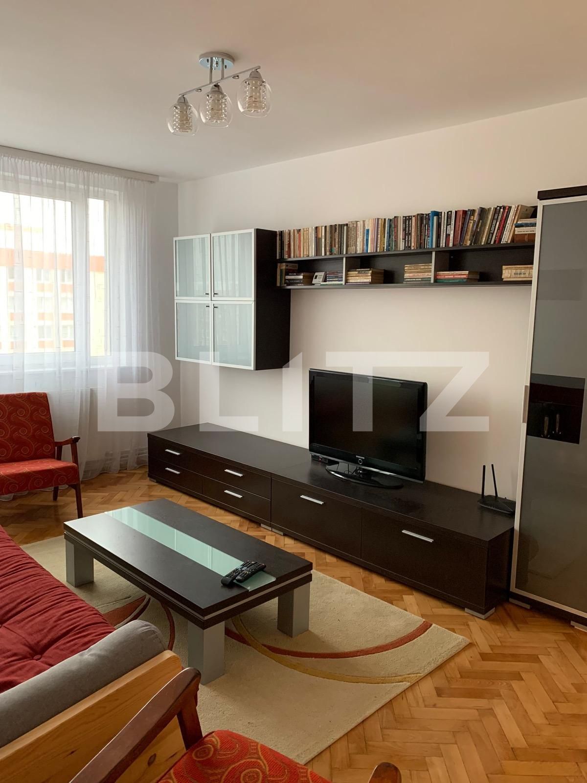 Apartament de închiriat 3 camere Centrul Civic - 77108AI | BLITZ Brașov | Poza2