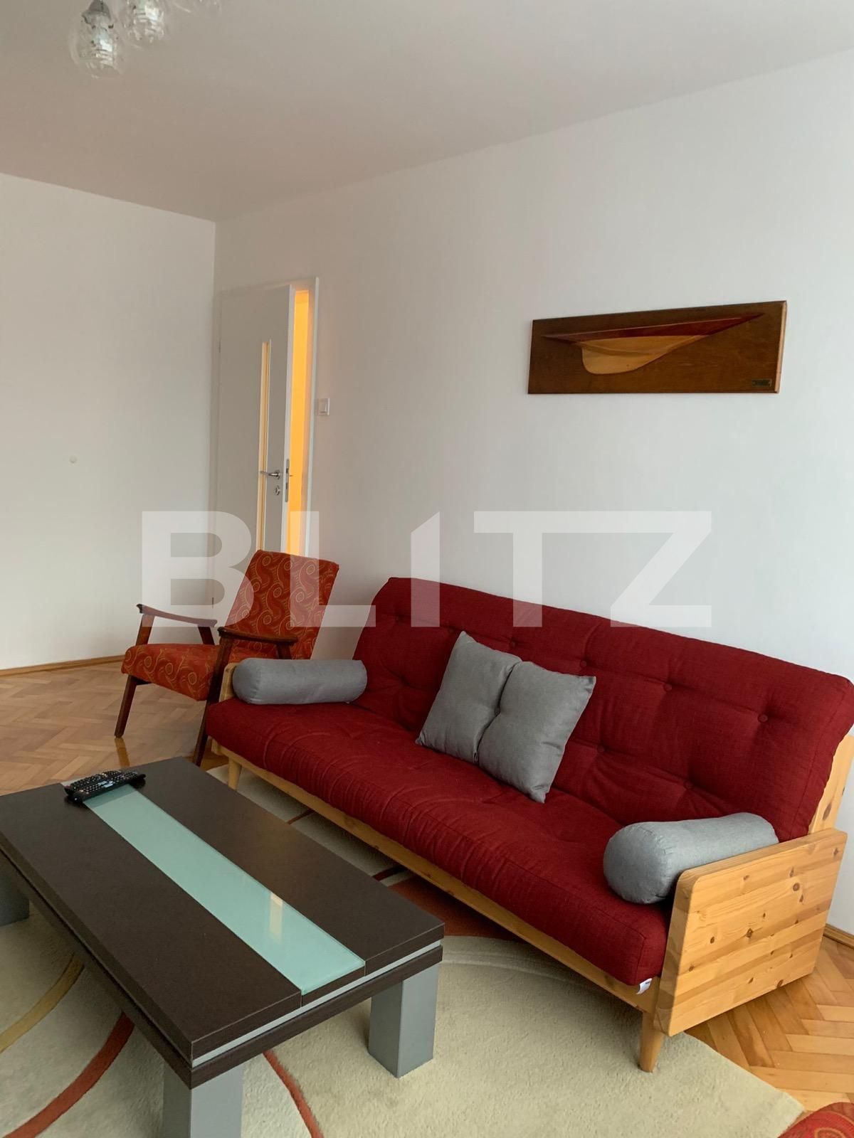 Apartament de închiriat 3 camere Centrul Civic - 77108AI | BLITZ Brașov | Poza3