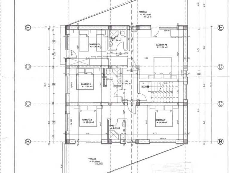 Casa de vânzare 15 camere Predeal - 77112CV | BLITZ Brașov | Poza1