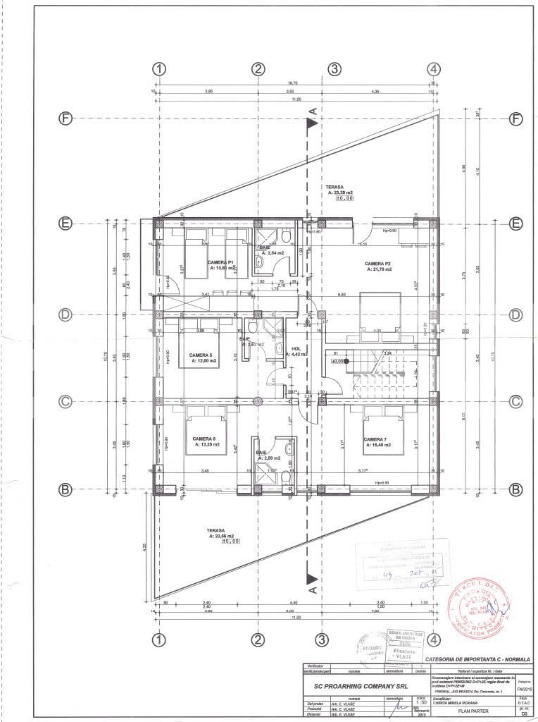 Casa de vânzare 15 camere Predeal - 77112CV | BLITZ Brașov | Poza1