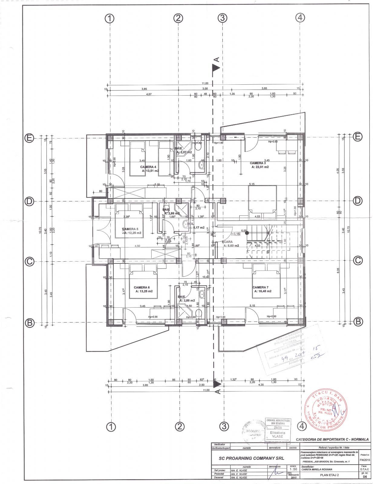 Casa de vânzare 15 camere Predeal - 77112CV | BLITZ Brașov | Poza3
