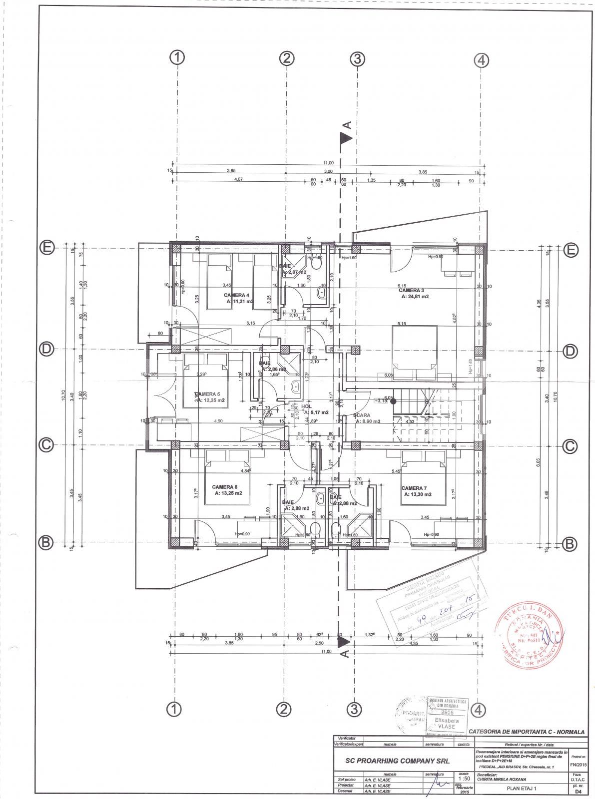 Casa de vânzare 15 camere Predeal - 77112CV | BLITZ Brașov | Poza2