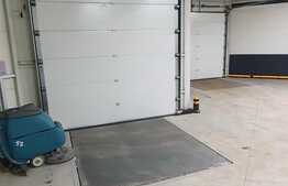 Hala frigorifica - 25 de grade, 600 mp, zona Muncii 