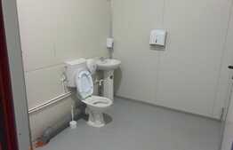 Hala frigorifica - 25 de grade, 600 mp, zona Muncii 