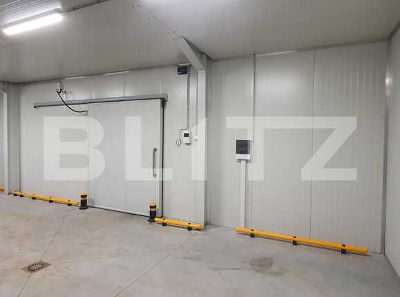 Spațiu industrial de închiriat Iris - 77120SII | BLITZ Cluj-Napoca | Poza5