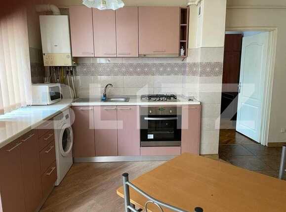 Apartament de închiriat 2 camere Manastur - 77128AI | BLITZ Cluj-Napoca | Poza1
