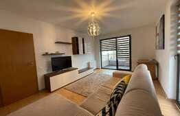 Apartament de 2 camere, 56 mp, prima inchiriere, parcare, pet friendly, zona Piata Flora