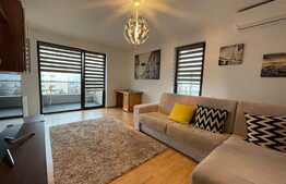 Apartament de 2 camere, 56 mp, prima inchiriere, parcare, pet friendly, zona Piata Flora