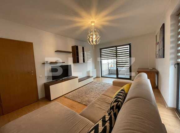 Apartament de închiriat 2 camere Manastur - 77130AI | BLITZ Cluj-Napoca | Poza3