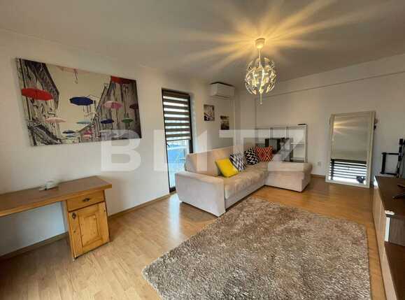 Apartament de închiriat 2 camere Manastur - 77130AI | BLITZ Cluj-Napoca | Poza2