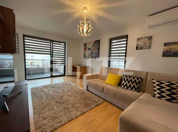 Apartament de închiriat 2 camere Manastur - 77130AI | BLITZ Cluj-Napoca | Poza1